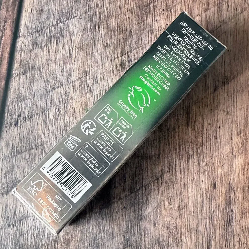 The Matrix Resurrections Slowmo Lip Gloss in Reloaded 2.5g Sheglam